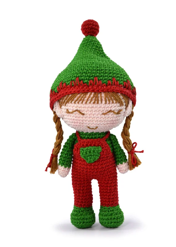 Sugar Plum Amigurumi Kit