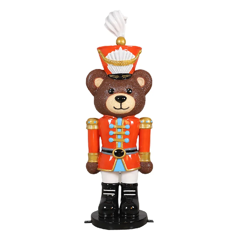 Teddy Nutcracker