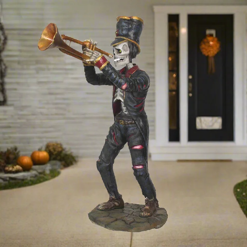 The Undead Trumpeter