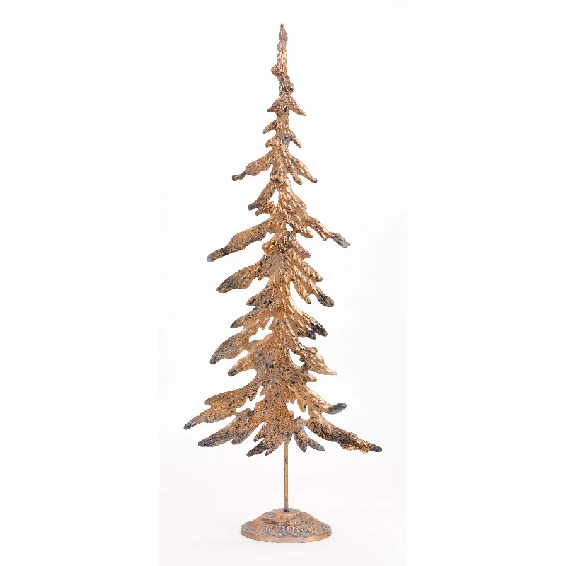 Tree (Set of 3) 17"H, 22"H, 29"H Metal