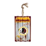 Washington Redskins Tin Ornament